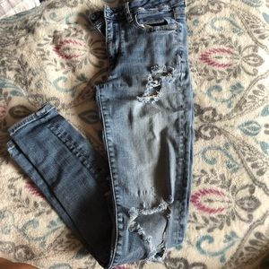 america eagle jeans